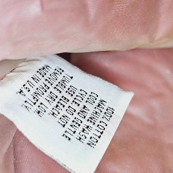 2 Piece Vintage 1993 Vera Bradley Tote Handbag AND Make-up Bag in Wildwood, EUC - Picture 12 of 13